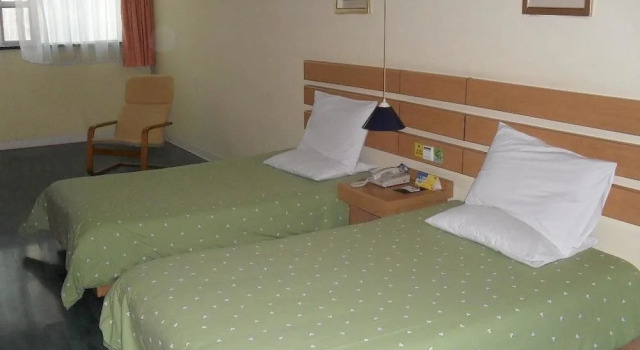 Home Inn, Prenota Hotel Hotel a Wuxi con parcheggio, Parcheggio
