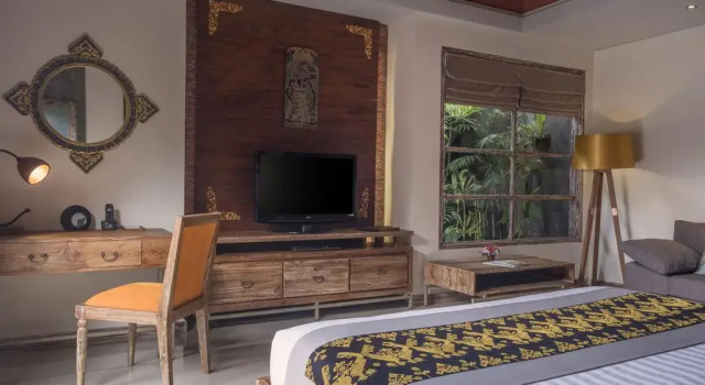 The Wolas Villas, Rezerwuj Ośrodek wypoczynkowy Seminyak Badung