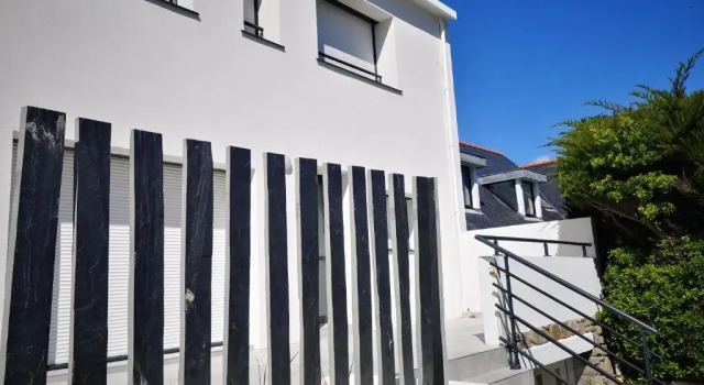 Коттедж Maison contemporaine refaite à neuf - À 50M de l'océan