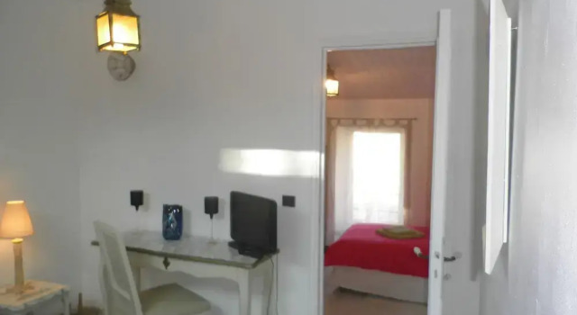 Люкс Comfort Au Clos de Launay chambres d'hôtes