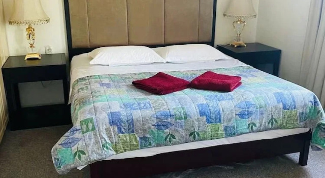 Люкс Inland Oasis Motel