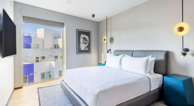 Двухместный люкс Premium The Shay, a Destination by Hyatt