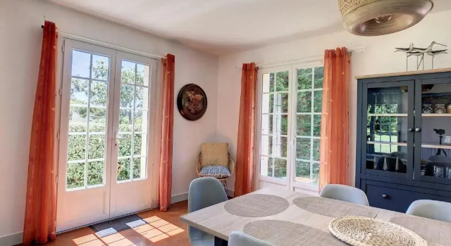 Maison Morgat, 4 pièces, 6 personnes - FR-1-370-72, Réserver Hôtel Crozon Finistère