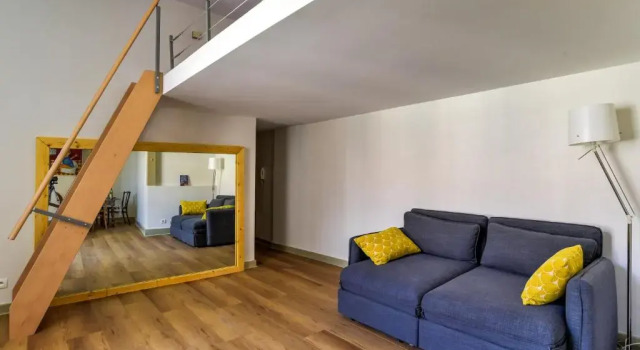 Апартаменты Bel appartement hypercentre de Strasbourg