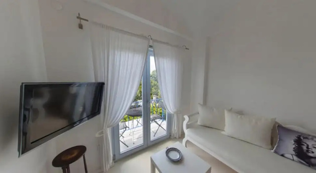 Номер Deluxe Aspasia House Hotel