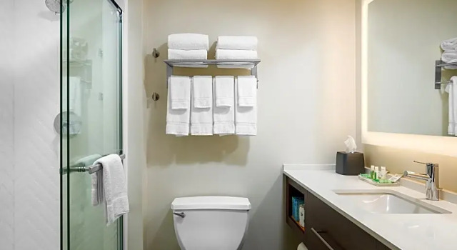 Двухместный люкс c 1 комнатой Holiday Inn Cleveland by IHG