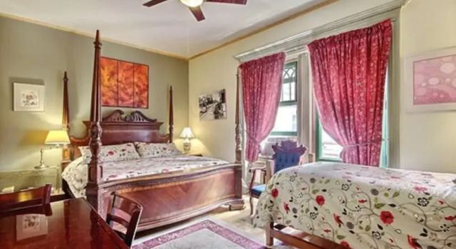 Номер Standard B&B Quebec