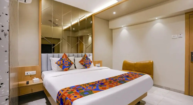 Номер Deluxe Fabhotel Springs Lodging