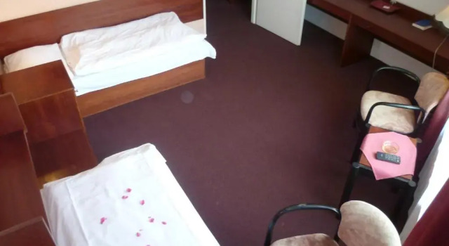 Habitación triple Estándar Hotel Jerabek