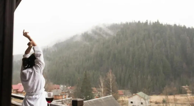 Номер Standard Residence Chalet & Nesh
