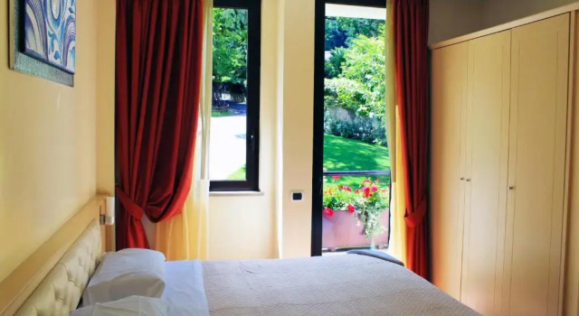 Двухместный номер Standard Relais Sans Soucis & Spa