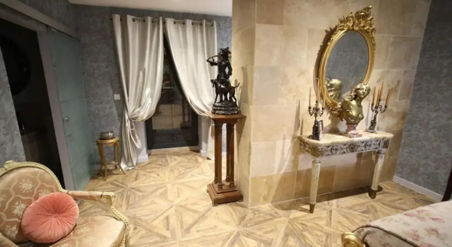 Номер Deluxe Chateau des Perichons