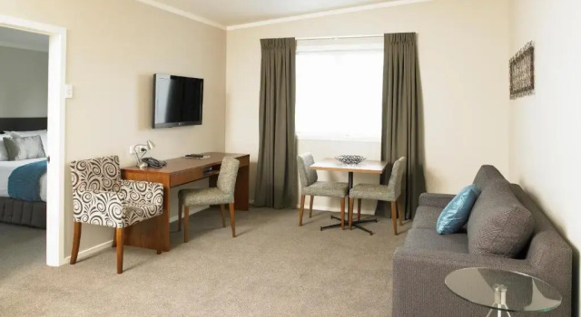 Апартаменты Argent Motor Lodge
