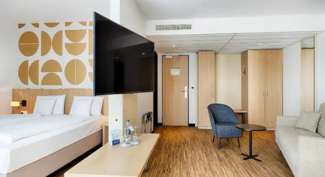 Полулюкс Standard Welcome Hotel Paderborn