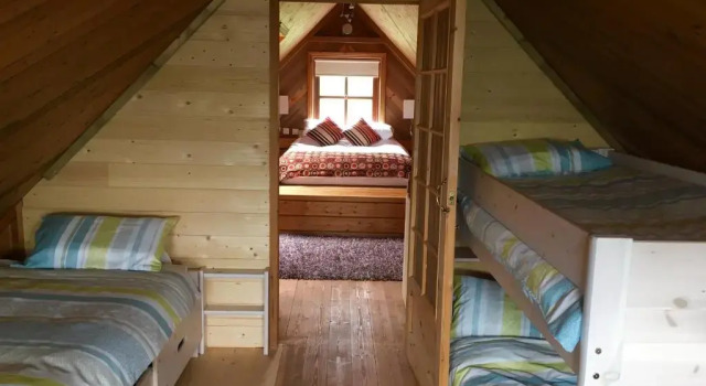 Коттедж Cedar Boathouse Overlookng Baltimore, West Cork & Islands