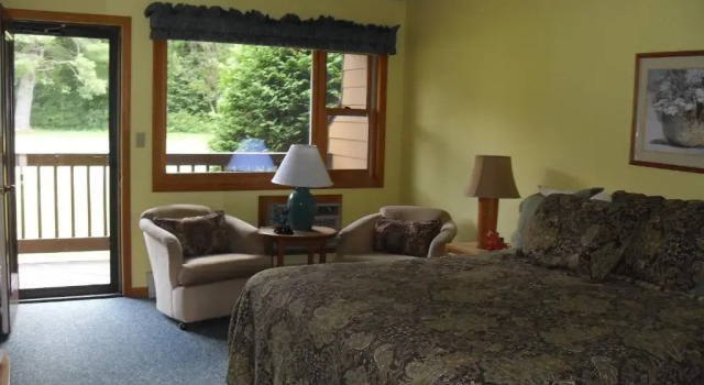Номер Standard Jack O'Lantern Resort and Golf Course