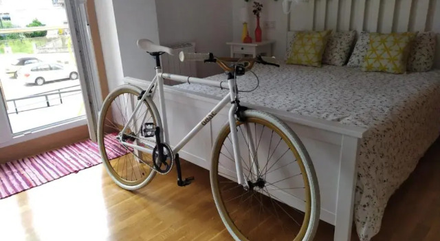 Apartamento Boho Chic Costa da Morte A Favela, Prenota Appartamento  