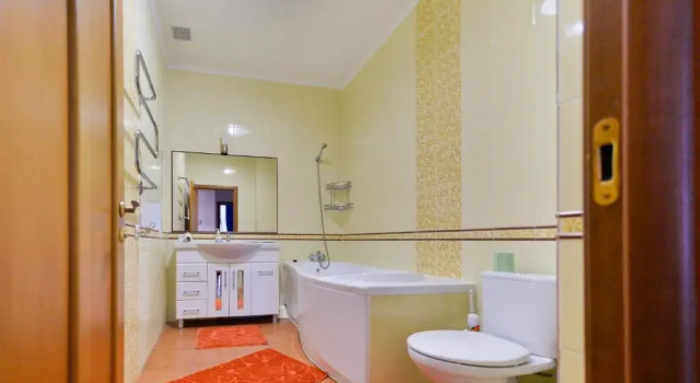 Апартаменты Apartment na Kunaeva 12