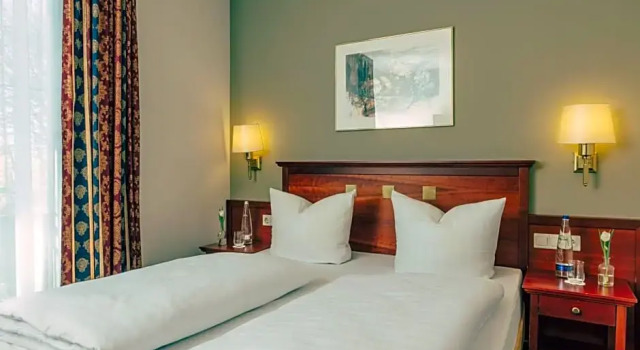 Camera Comfort Landhotel Hallnberg