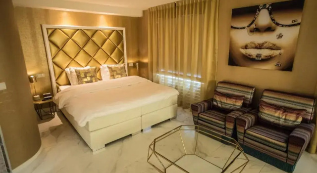 Люкс Hotel ReeHorst