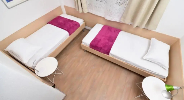 Апартаменты с балконом Apartments Denise Podgora