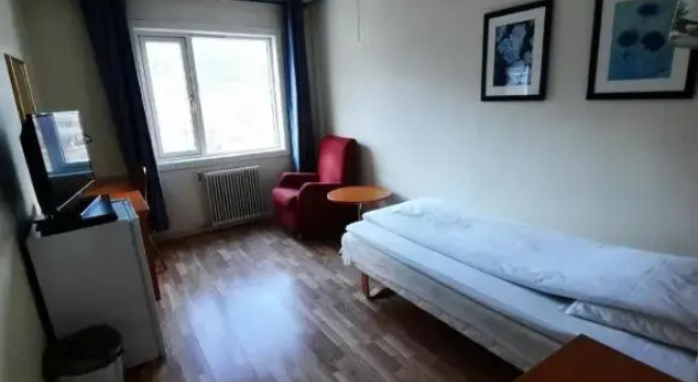 Номер Standard Sunndalsøra Hotell