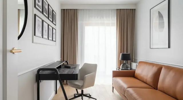 Lion Apartments - Nadmotławie Premium, Varaa Huoneisto Hotellit Pommeri pysäköinnillä, Pysäköinti