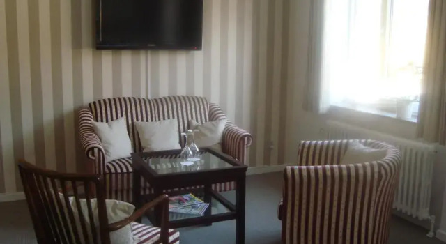 Номер Standard Hotel Højbysø