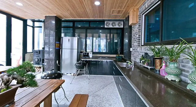 Daechon Eternal Lover Pension