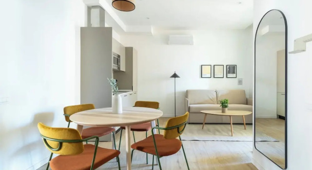 Апартаменты Líbere Rome San Lorenzo