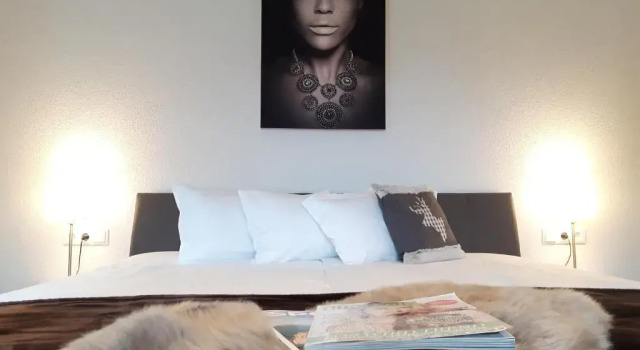 Апартаменты Deluxe Alpen-Appartements Zürcher