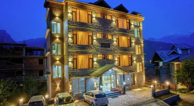 Hotel Swastik Grand