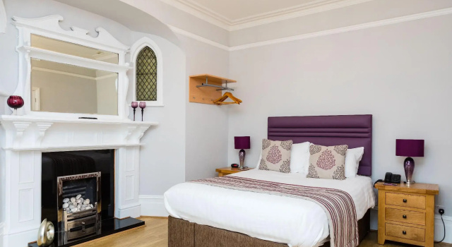 Двухместный номер Superior The Lawn Guest House Gatwick
