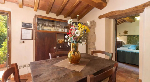 House Olinto Cinigiano, Book Hotel Cinigiano 