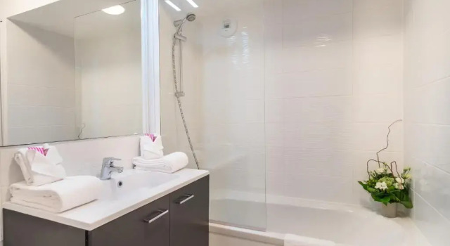 Студия Nemea Appart Hotel Quai Victor Tours Centre