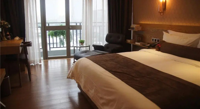 James Joyce Coffetel Wuhu Wuhu County Yueda Plaza, Prenota Hotel Hotel economici a Wuhu