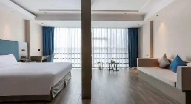 Люкс Business Ginza Hemei Hotel