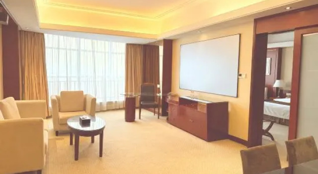 Люкс Executive Wahtong Cheng Hotel