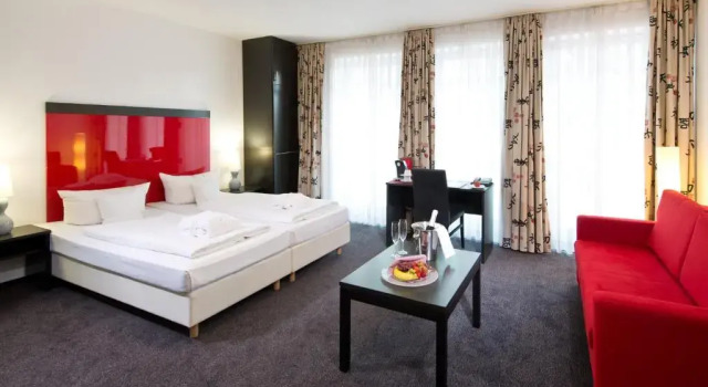 Полулюкс BHB - Boutique Hotel Buchholz