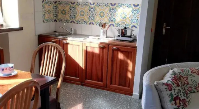Студия B&B Home Holiday Villa delle Acacie agriturismo