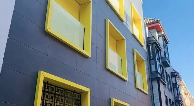 Студия T-homes Salamanca