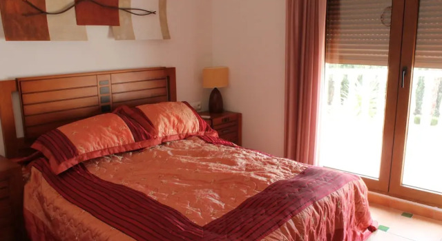 Villa El Palmar II, Забронировать Вилла Дения Коста-Бланка, рядом с Пляж Лес Боветес