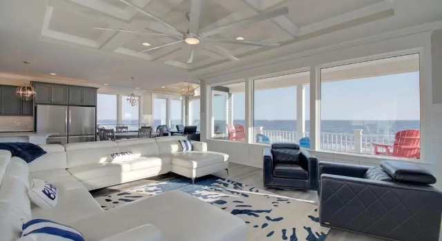 Suite Dreams, Забронировать Отель Отели Острова Оук с бассейном, рядом с Пирс Ocean Crest, Бассейн