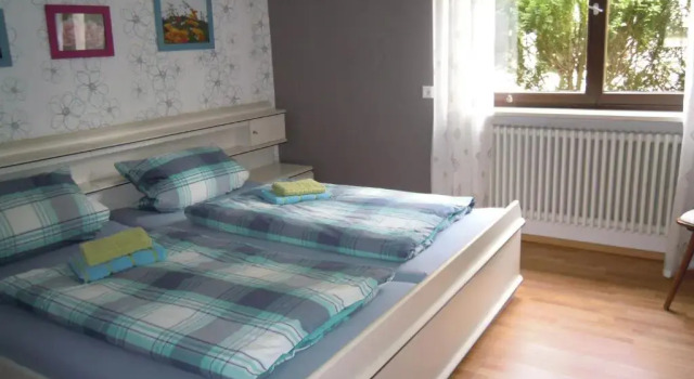 Апартаменты Ferienwohnung Haller