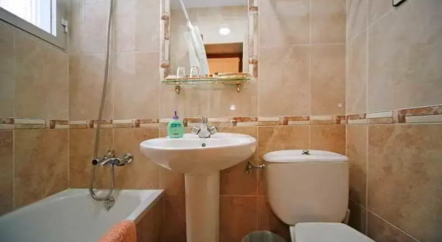 Номер Standard с балконом Hostal San Antonio