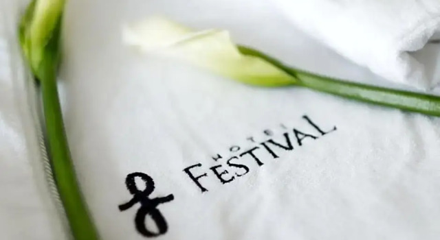 Номер Comfort Hotel Festival