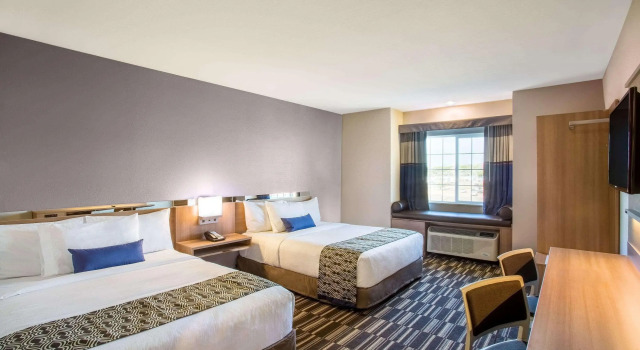 Microtel Inn & Suites By Wyndham Naples Vernal, Buchen Sie Hotel Vernal Uintah County
