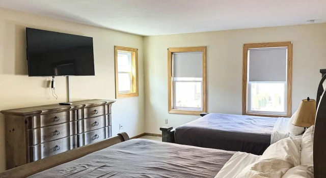 Двухместный номер Standard Studio 6 Lake George, NY - Adirondacks