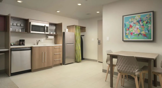 Номер Standard Home2 Suites By Hilton Atlanta Nw/Kennesaw, Ga