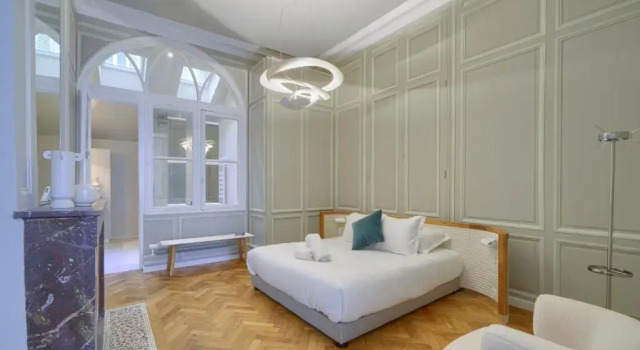 Апартаменты Le Paradoxe - Magnifique appartement de 80m2